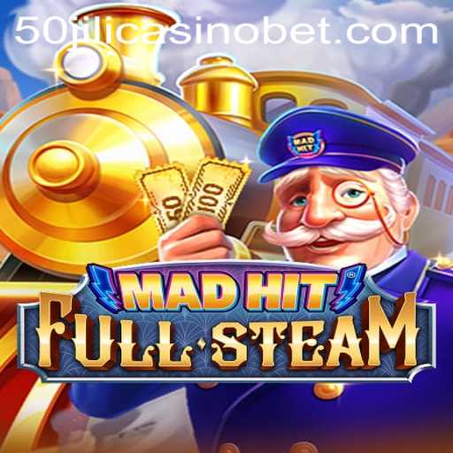 Exploring MadHitFullSteam: A Captivating Gaming Experience with 50 Jili Casino